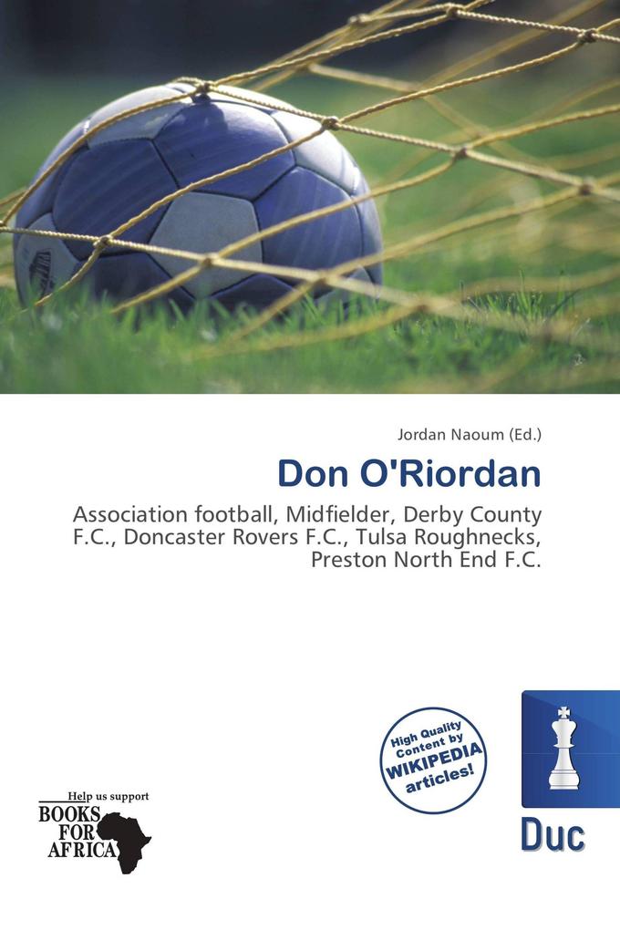Don O'Riordan