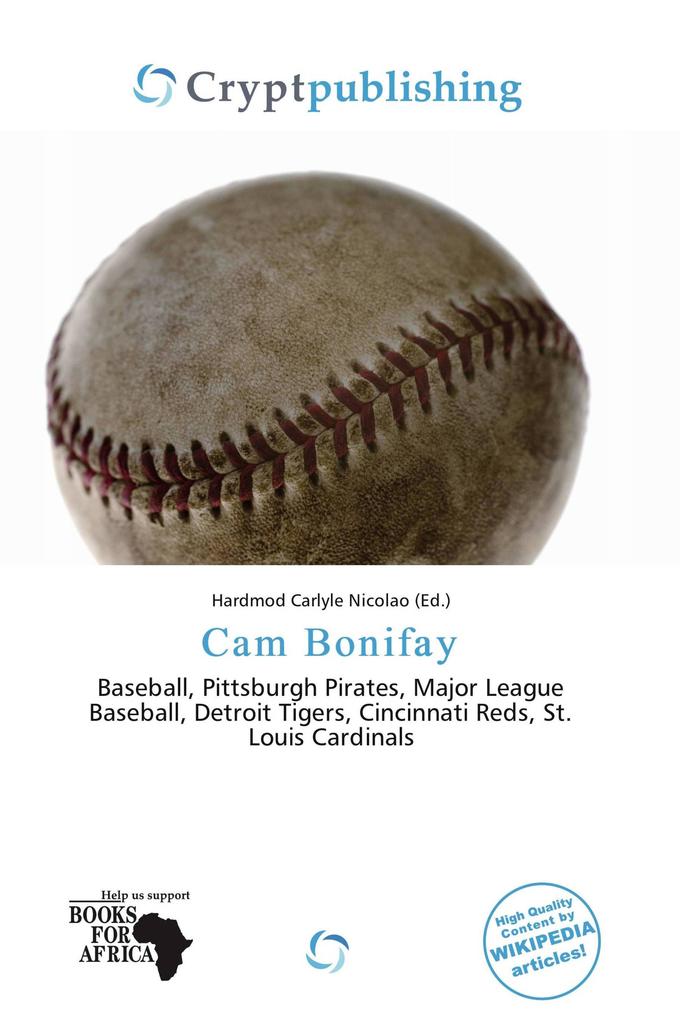 Cam Bonifay