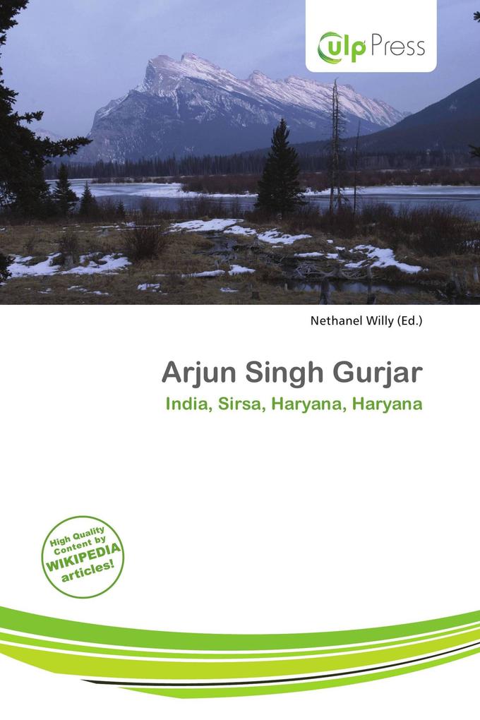 Arjun Singh Gurjar