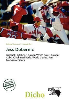 Jess Dobernic