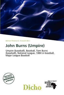 John Burns (Umpire)