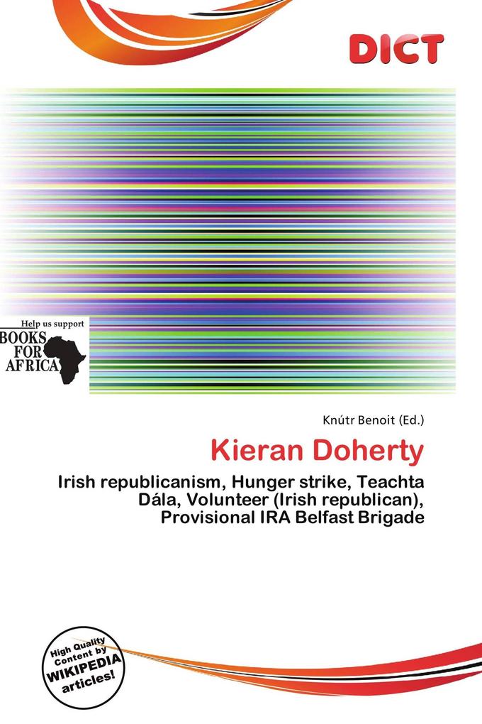 Kieran Doherty