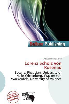 Lorenz Scholz von Rosenau
