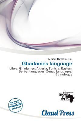 Ghadamès language