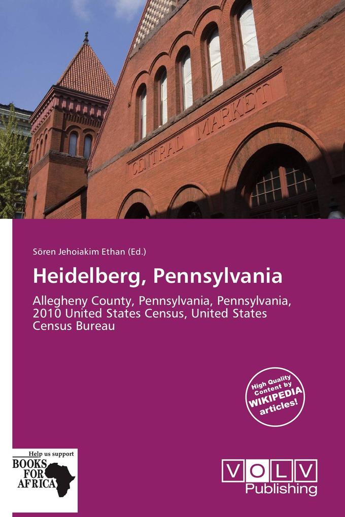 Heidelberg Pennsylvania
