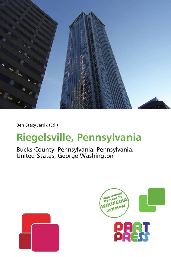 Riegelsville Pennsylvania