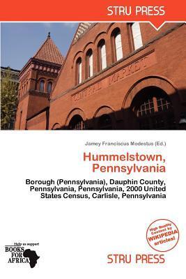 Hummelstown Pennsylvania