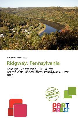 Ridgway Pennsylvania