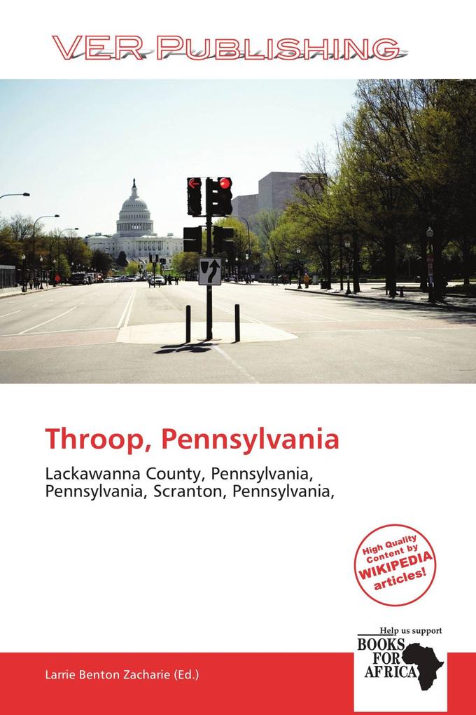 Throop Pennsylvania