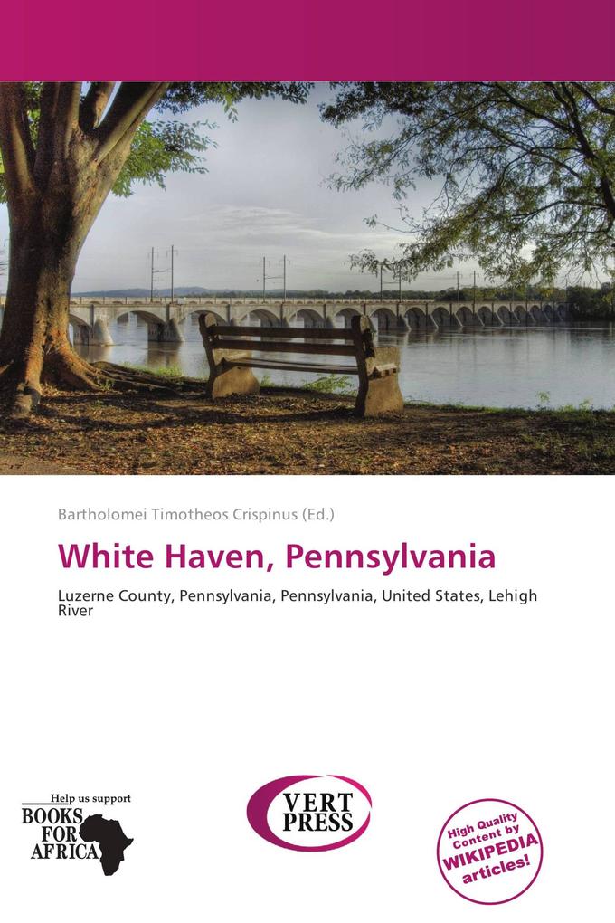 White Haven Pennsylvania