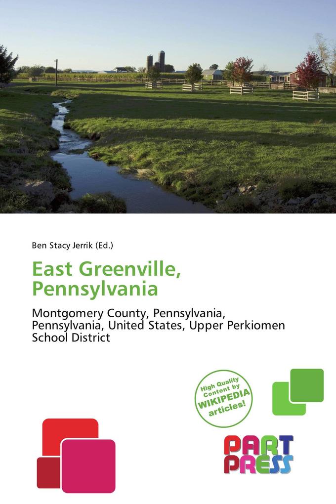 East Greenville Pennsylvania
