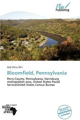 Bloomfield Pennsylvania