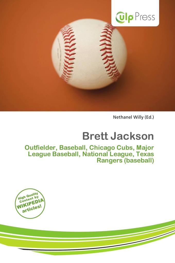 Brett Jackson