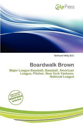 Boardwalk Brown