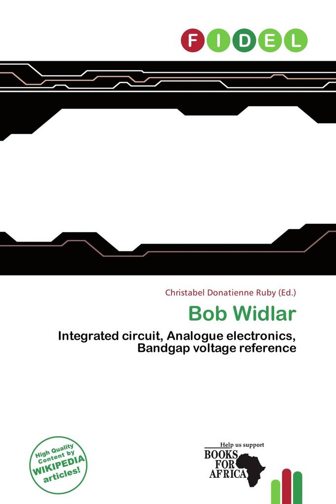 Bob Widlar