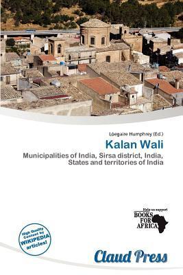 Kalan Wali
