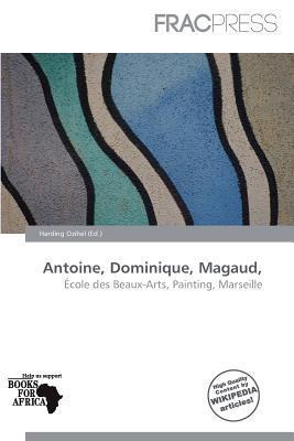 Antoine Dominique Magaud