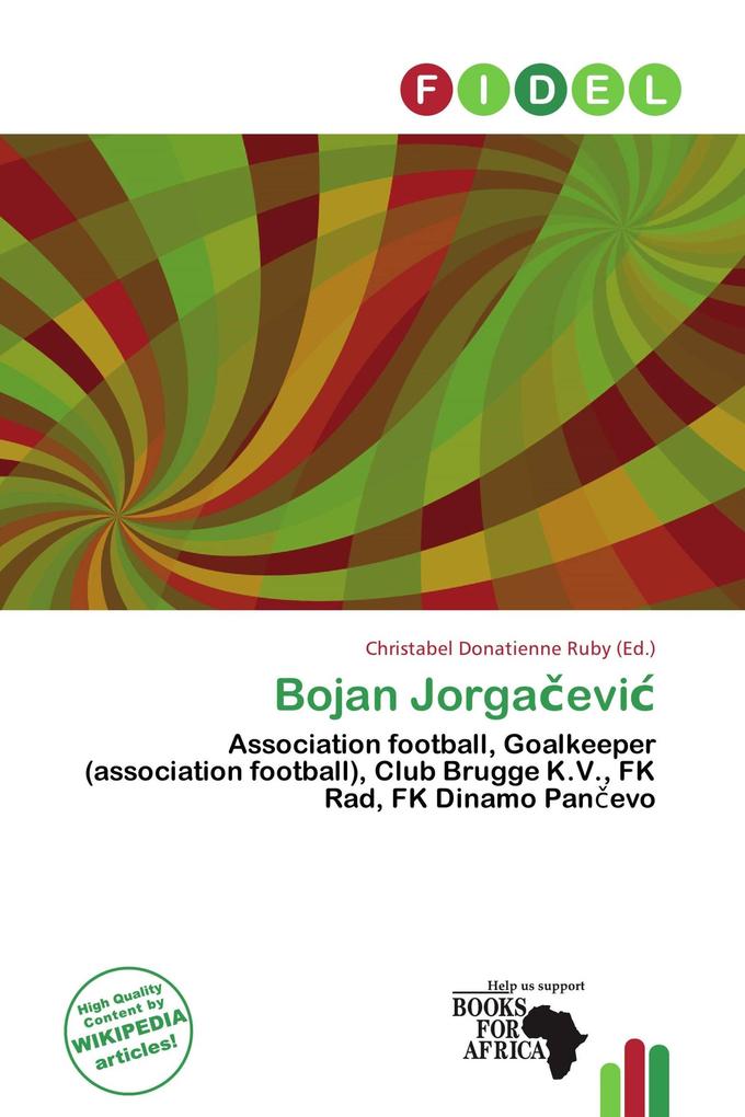 Bojan Jorgaevi