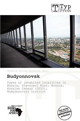 Budyonnovsk
