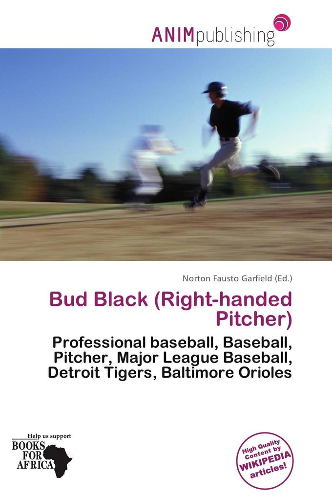 Bud Black (Right-handed Pitcher)