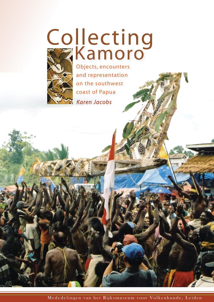 Collecting Kamoro