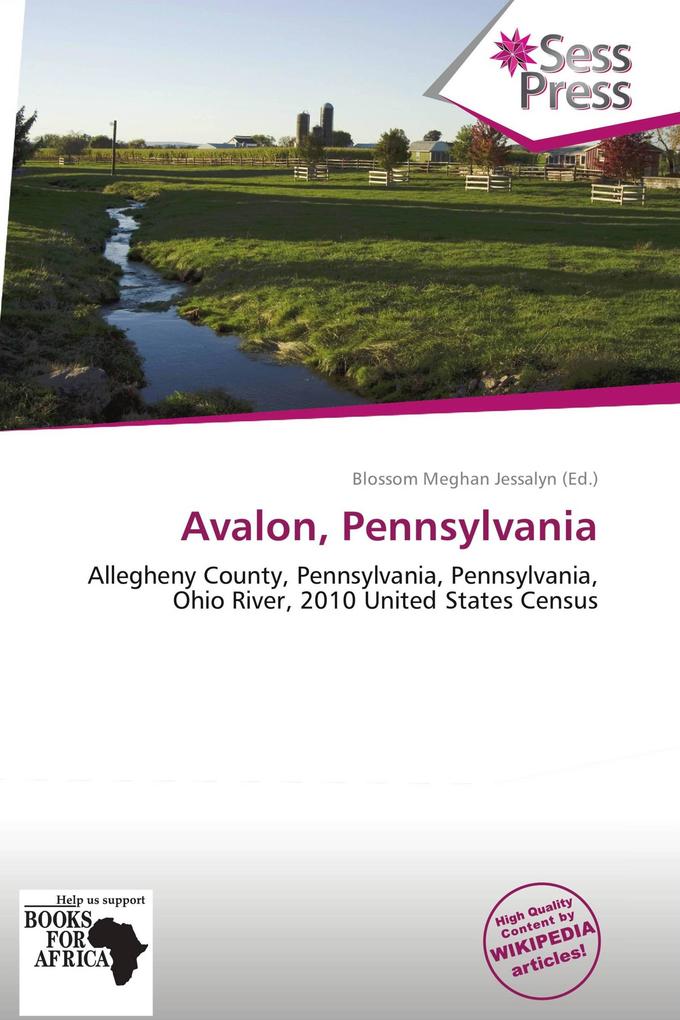 Avalon Pennsylvania