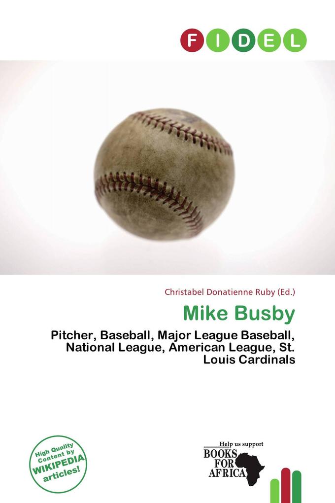 Mike Busby