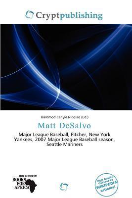 Matt DeSalvo