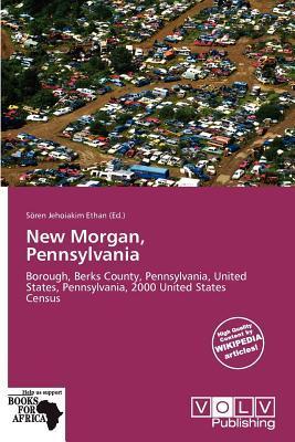 New Morgan Pennsylvania