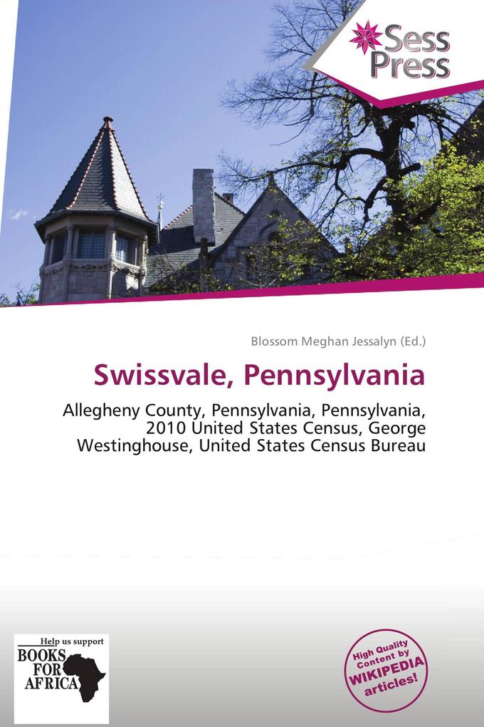 Swissvale Pennsylvania