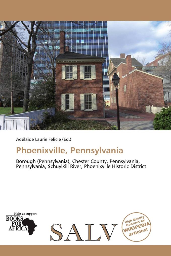 Phoenixville Pennsylvania