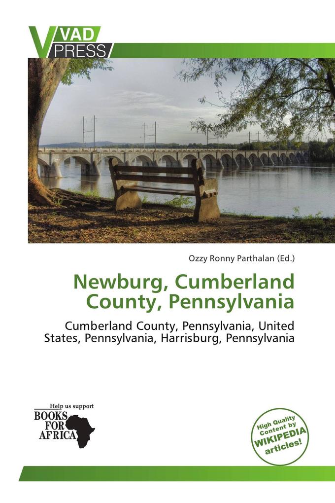Newburg Cumberland County Pennsylvania