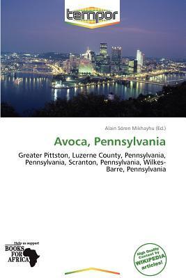 Avoca Pennsylvania