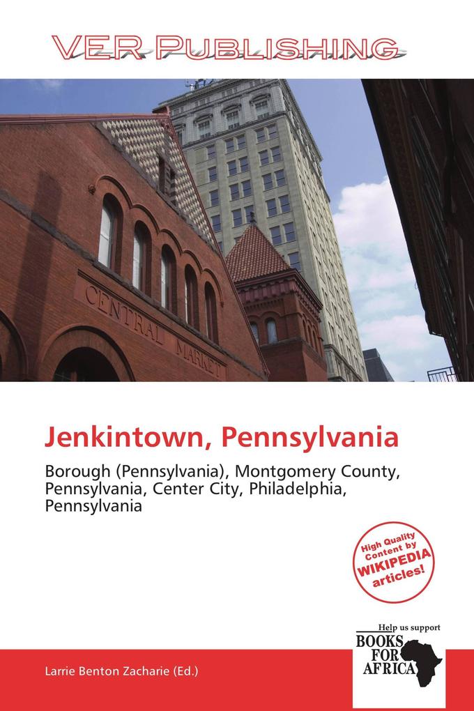 Jenkintown Pennsylvania