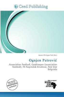 Ognjen Petrovi