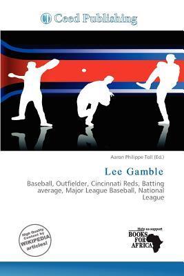 Lee Gamble