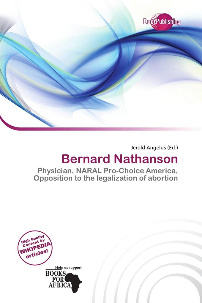 Bernard Nathanson