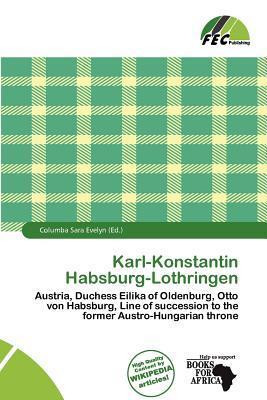 Karl-Konstantin Habsburg-Lothringen