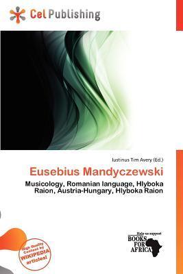 Eusebius Mandyczewski