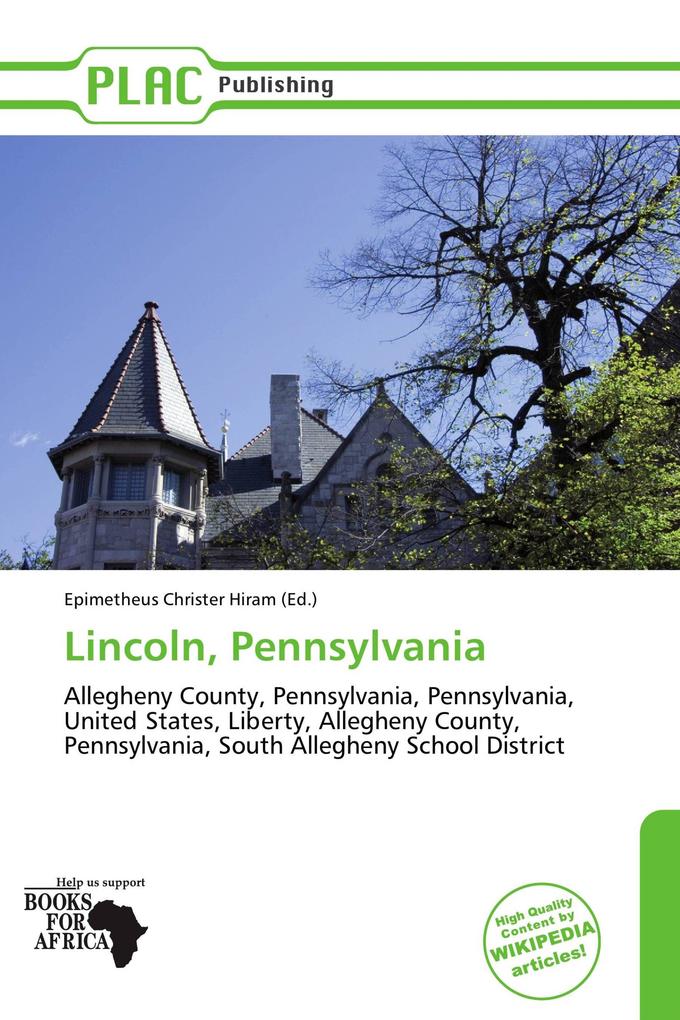 Lincoln Pennsylvania