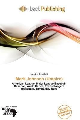 Mark Johnson (Umpire)