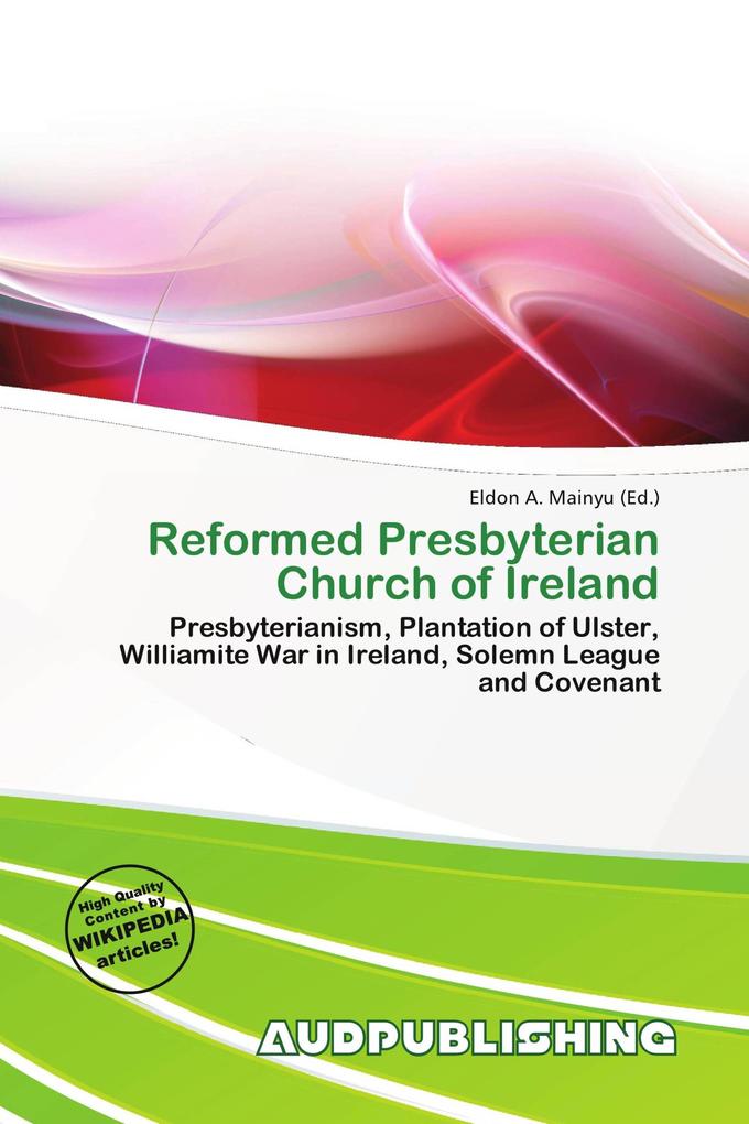 Reformed Presbyterian Church of Ireland