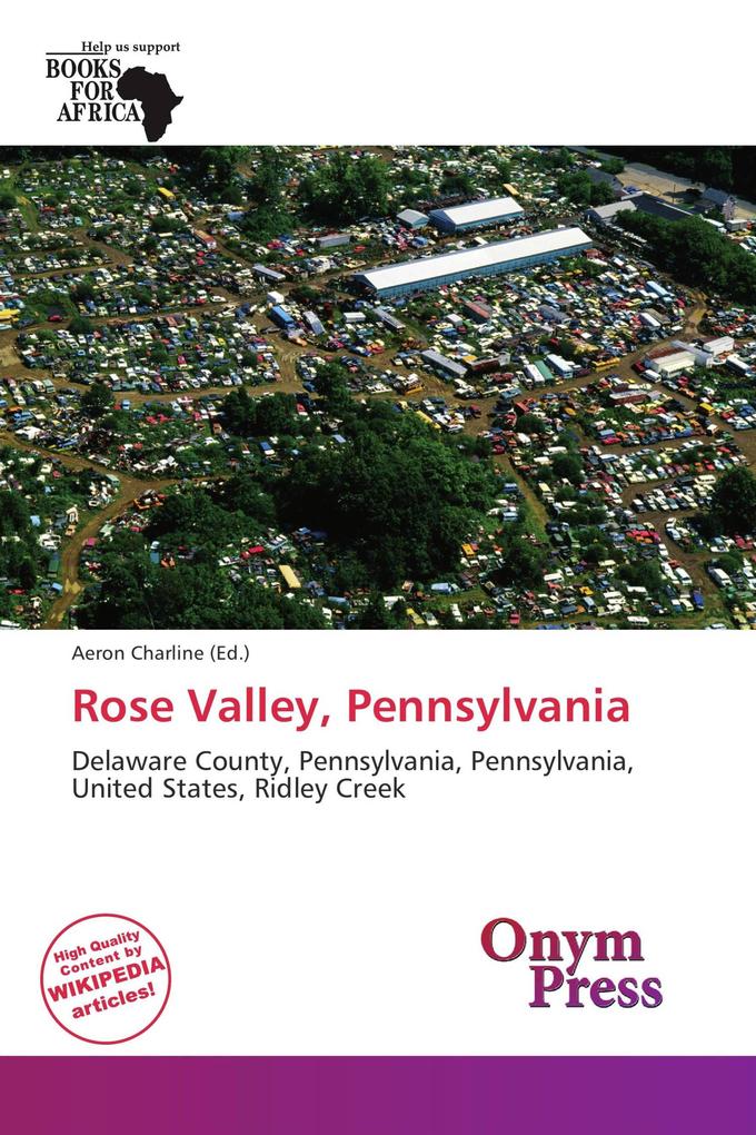 Rose Valley Pennsylvania