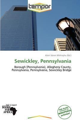 Sewickley Pennsylvania