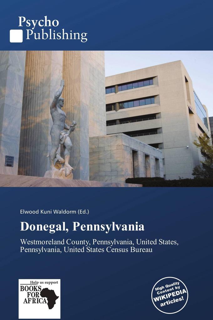 Donegal Pennsylvania