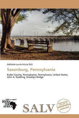 Saxonburg Pennsylvania
