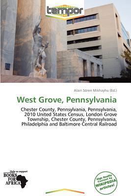 West Grove Pennsylvania
