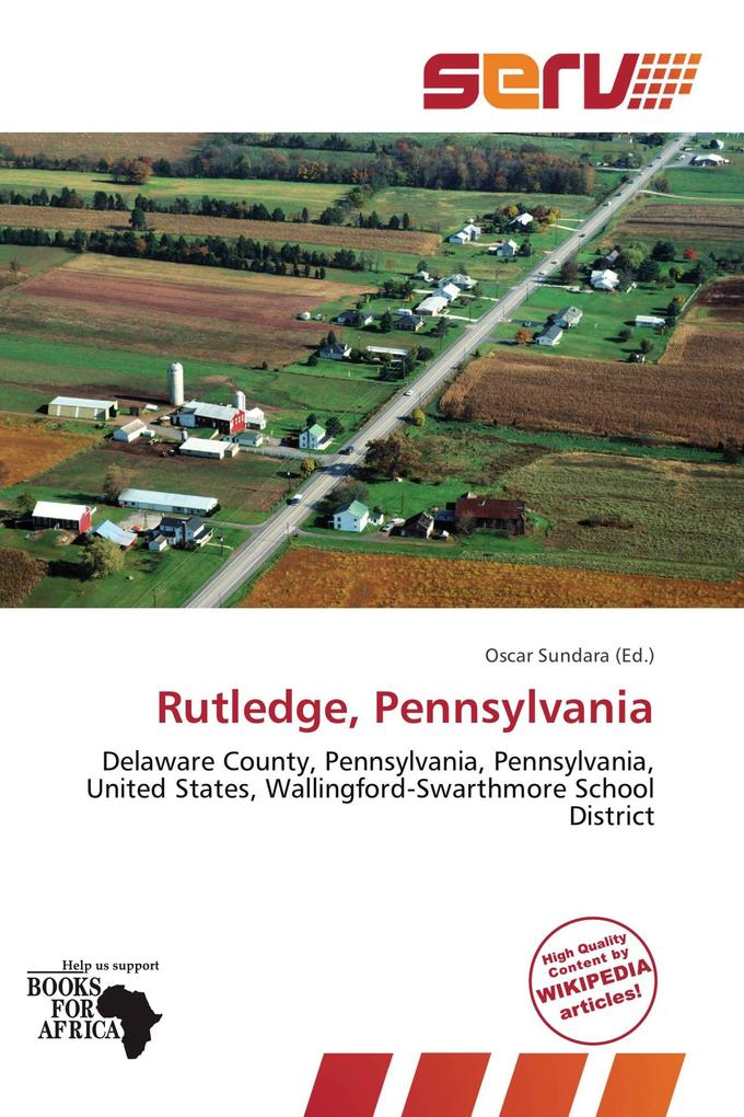 Rutledge Pennsylvania