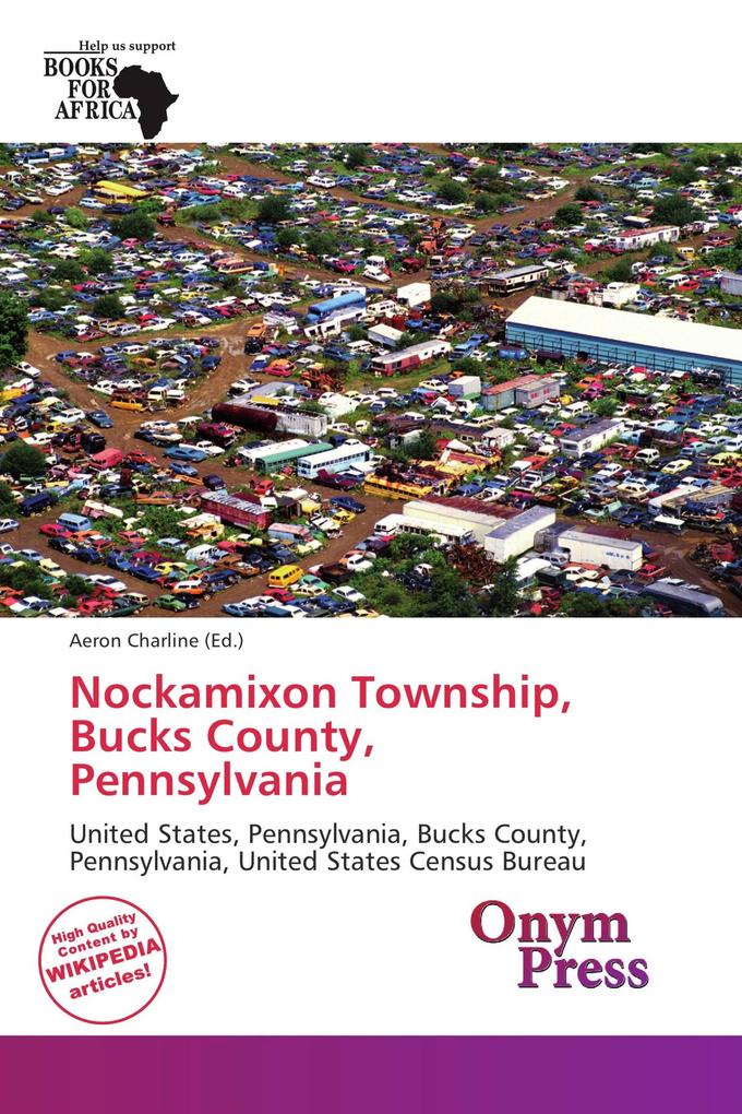 Nockamixon Township Bucks County Pennsylvania