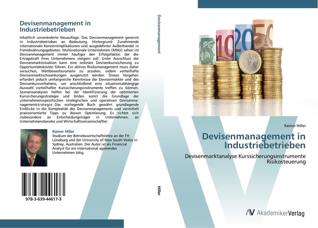Devisenmanagement in Industriebetrieben